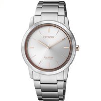 Orologio Citizen Donna Supertitanio Eco-Drive in Titanio FE7024-84A - FE7024-84A